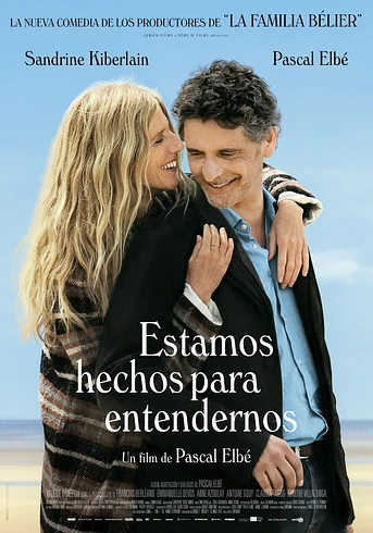 Poster de Estamos hechos para entendernos