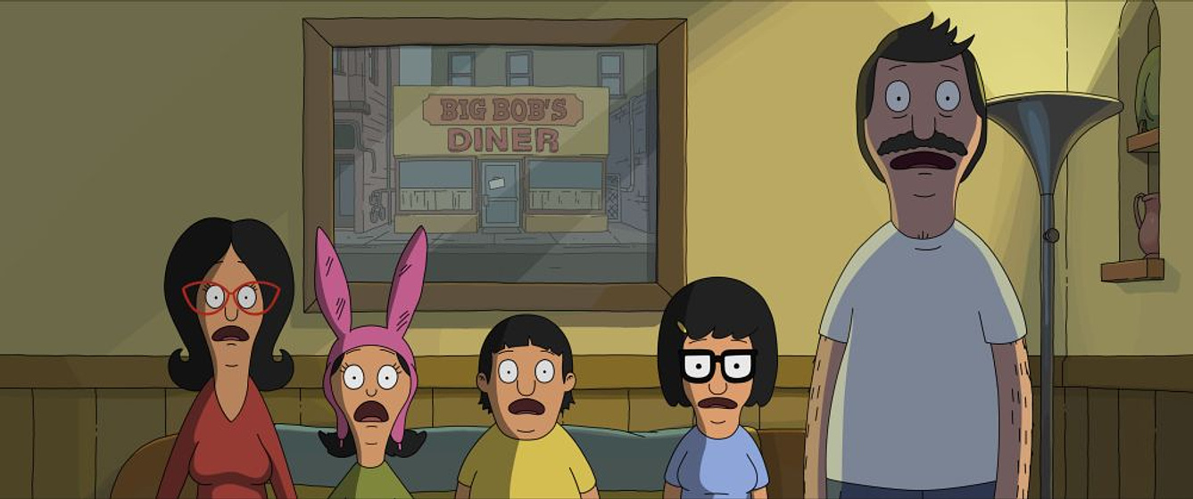 Imagen de Bob's Burgers la Película