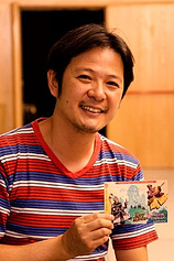 picture of actor Ignacio Huang