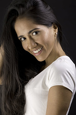 picture of actor Raquel Robles