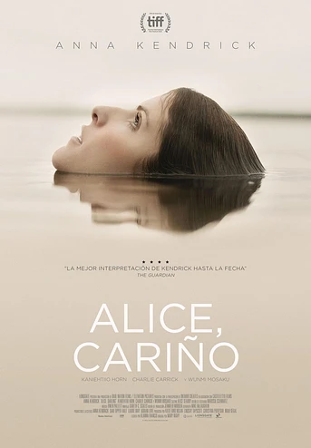 Poster de Alice, Cariño