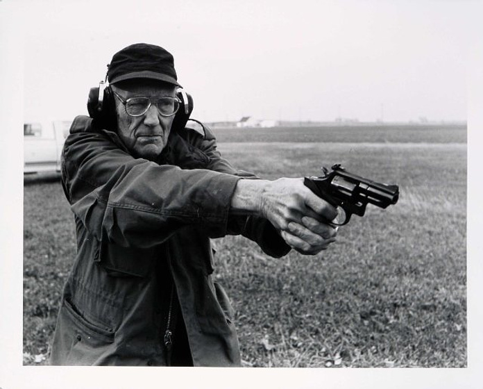 William S. Burroughs en William S. Burroughs: A Man Within