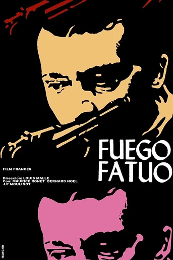 Poster de Fuego Fatuo