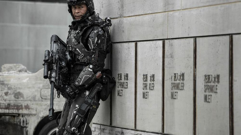 Ching-Wan Lau en La Guerra del Futuro