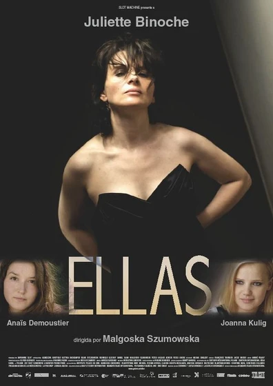 Imagen de ellas (Cartel)