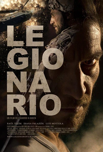 Poster de Legionario