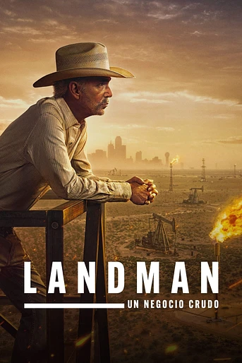 Poster de Landman