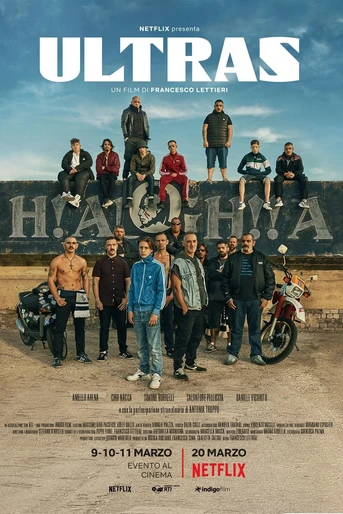 Poster de Hinchas Radicales