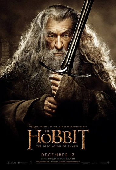 Imagen de El Hobbit: La Desolación de Smaug (Teaser personajes #2)
