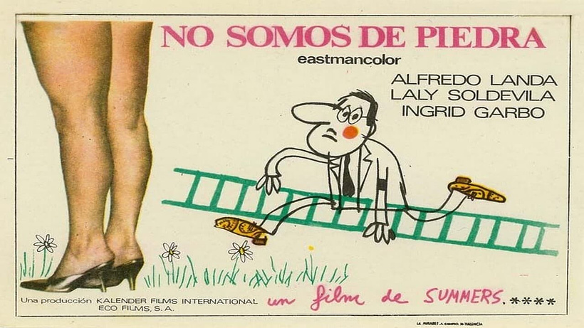 Imagen de No Somos de Piedra