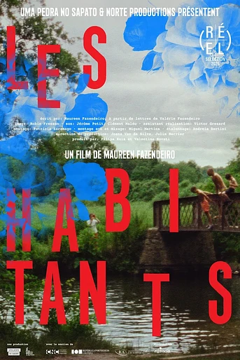 Poster de Les Habitants