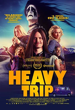 poster of movie Heavy Trip