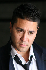 picture of actor Justin Huen