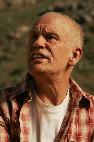 John Malkovich en Desgracia