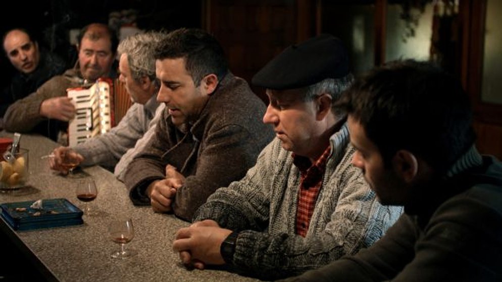 Imagen de Arraianos