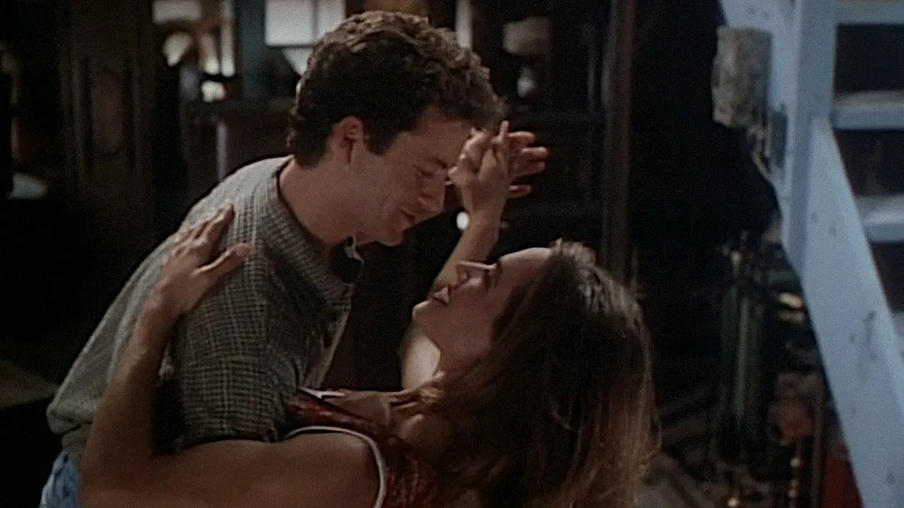 Kirk Cameron y Chelsea Noble en deslumbrado-por-una-estrella