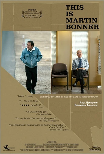 Poster de This Is Martin Bonner