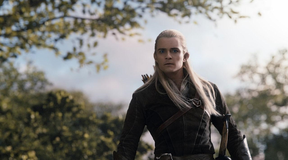 Orlando Bloom en El Hobbit: La Desolación de Smaug