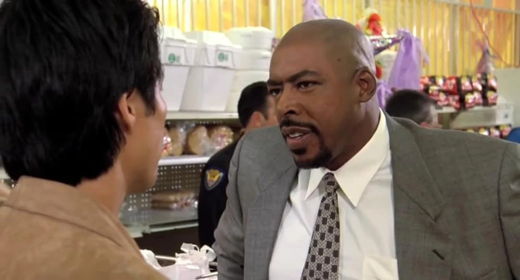 Ernie Hudson en campeon-de-campeones-4-sin-aliento
