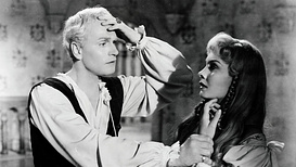still of movie Hamlet (1948)