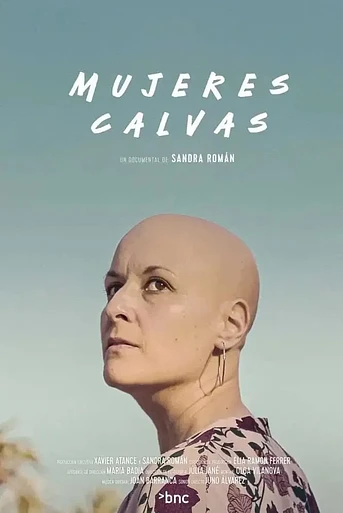 Poster de Mujeres Calvas