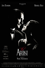 poster of movie The Artist