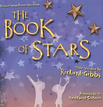 Carátula de la banda de sonido de El Libro de las Estrellas