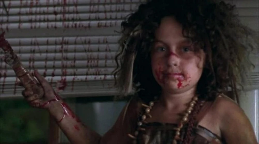 Jessica Butler en offspring