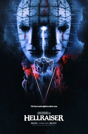 Poster de Hellraiser