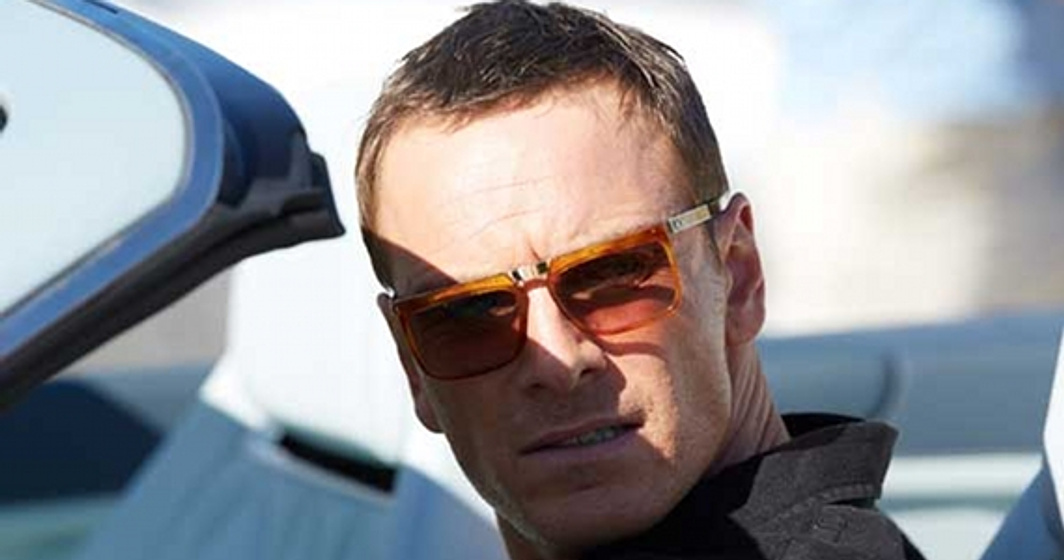 Michael Fassbender en El Consejero