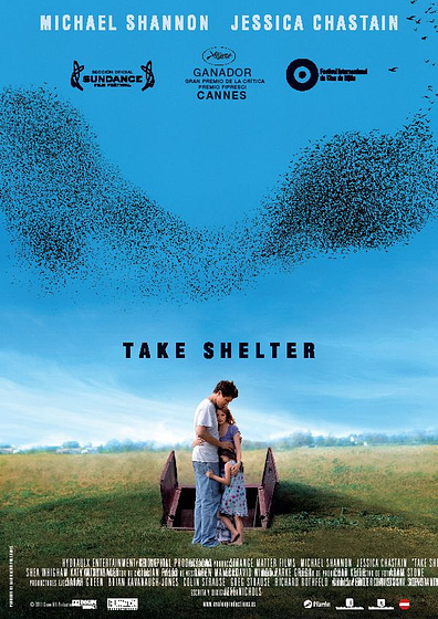 Imagen de Take Shelter (Cartel)