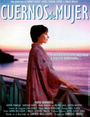 Poster de Cuernos de mujer