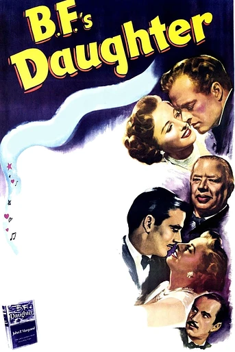 Poster de La Rebelde