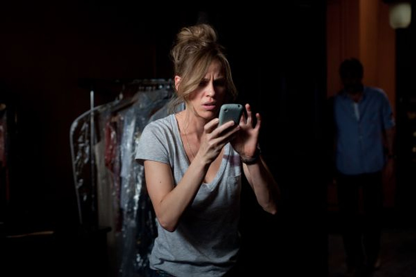 Hilary Swank en La Víctima perfecta