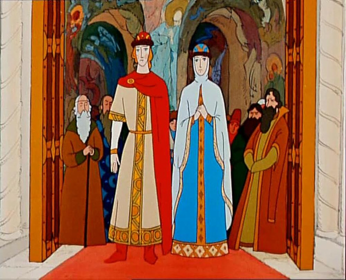 Imagen de Cuento del Zar Saltán