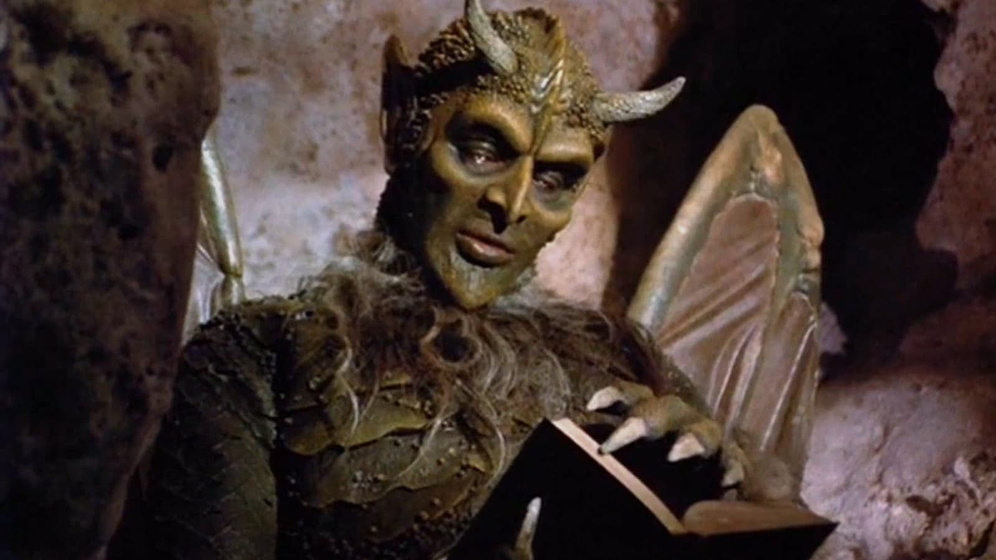 Imagen de La Mansión del Terror (Gárgolas)