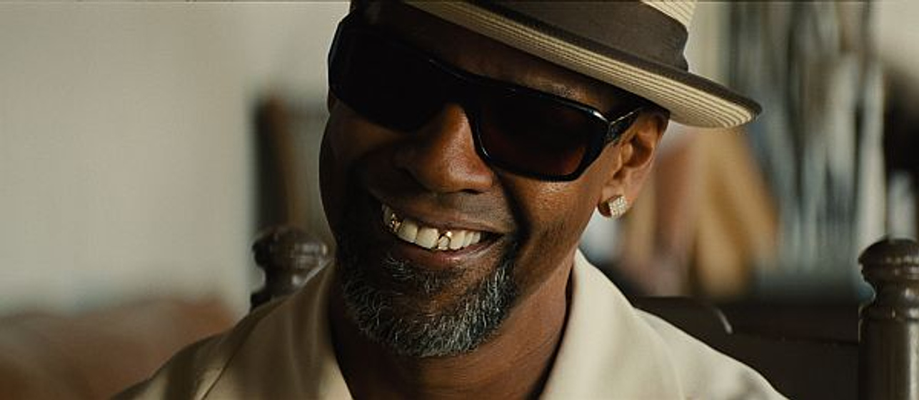 Denzel Washington en 2 Guns