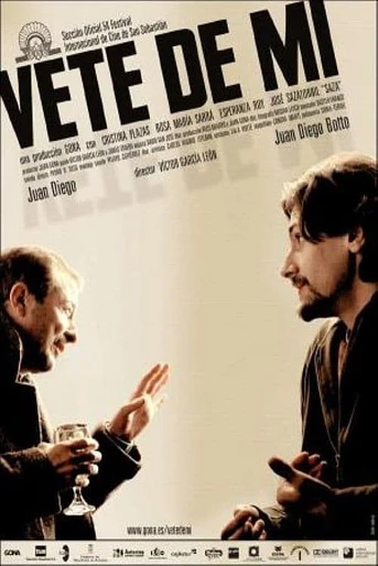 Poster de Vete de Mí