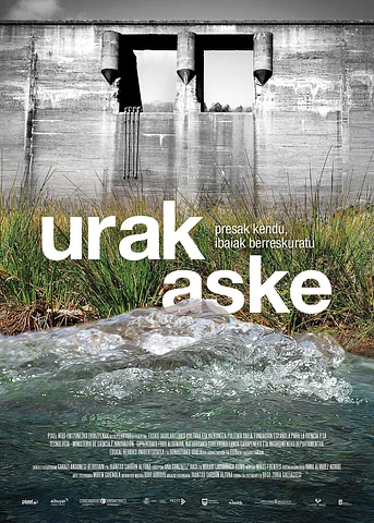 Poster de Urak aske: Eliminar Presas, restaurar ríos