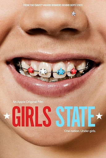 Poster de Girls State