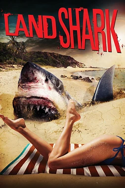 poster of movie Land Shark