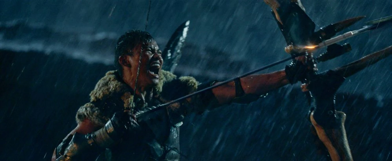 Tony Jaa en monster-hunter