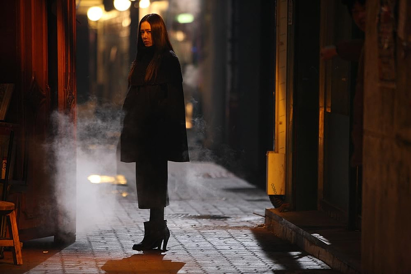 Ye-jin Son en spellbound-2011