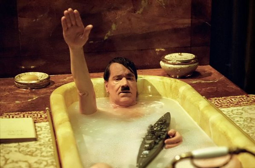 Helge Schneider en Mein Führer