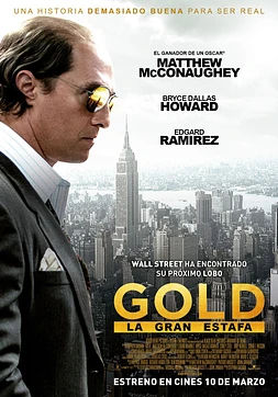 poster of movie Gold