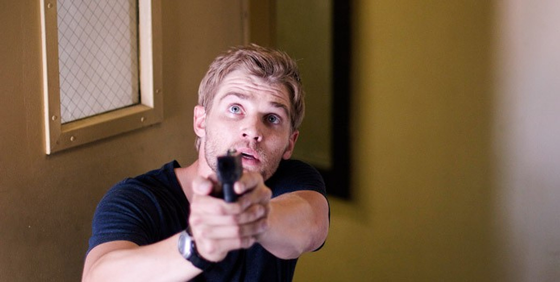 Mike Vogel en McCanick