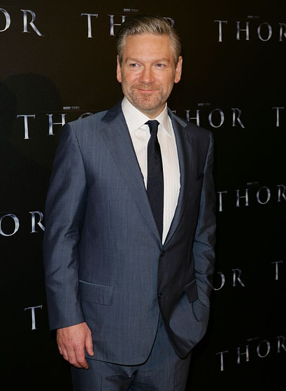 Kenneth Branagh en Thor (Premiere en Sydney. Abril 2011)