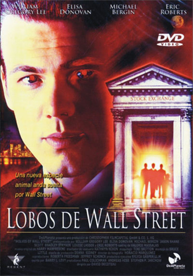Imagen de Lobos de Wall Street (Poster)