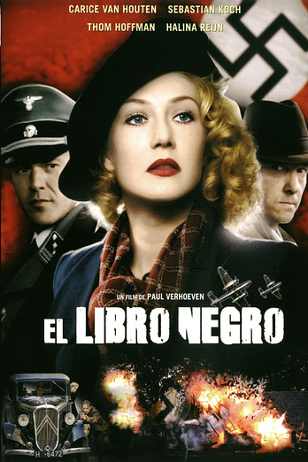 poster of content El Libro Negro