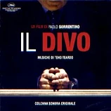 cover of soundtrack Il Divo